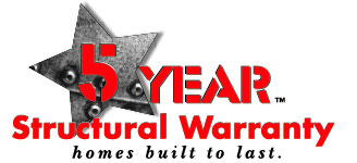 Oakwood Homes - Five Year Warranty